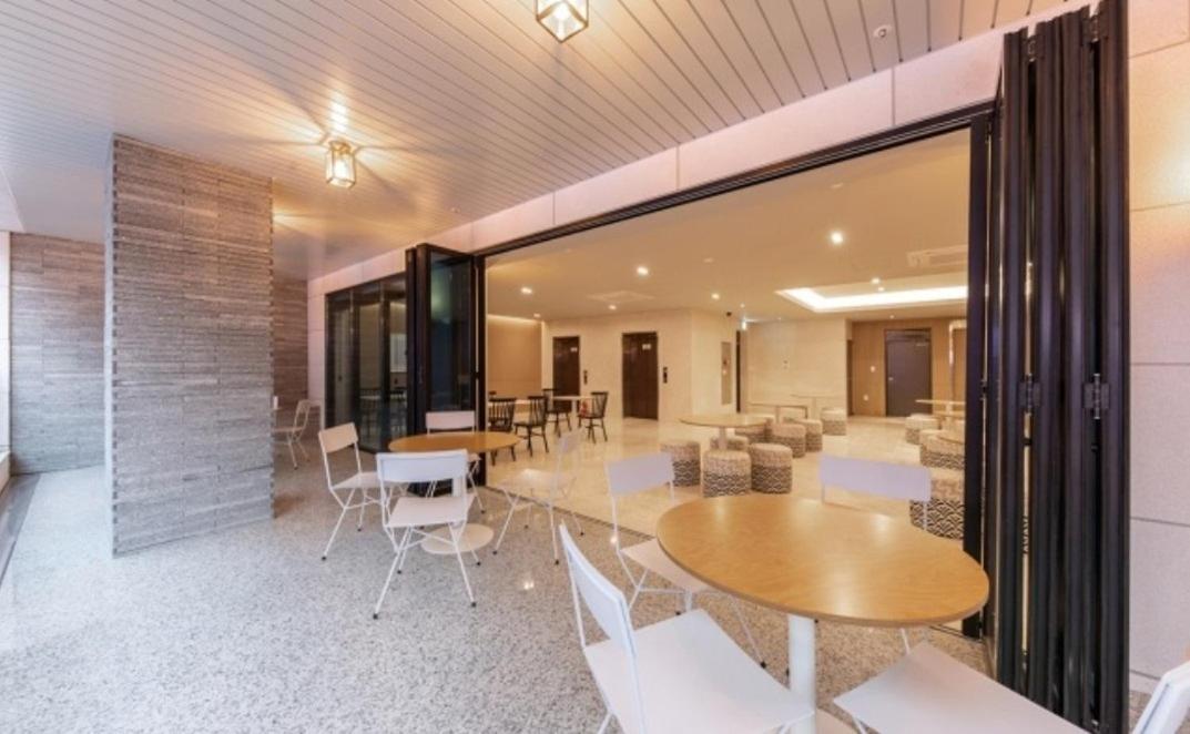 Brown Dot Hotel Deokcheon Busan Extérieur photo