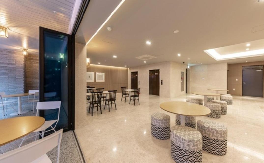 Brown Dot Hotel Deokcheon Busan Extérieur photo