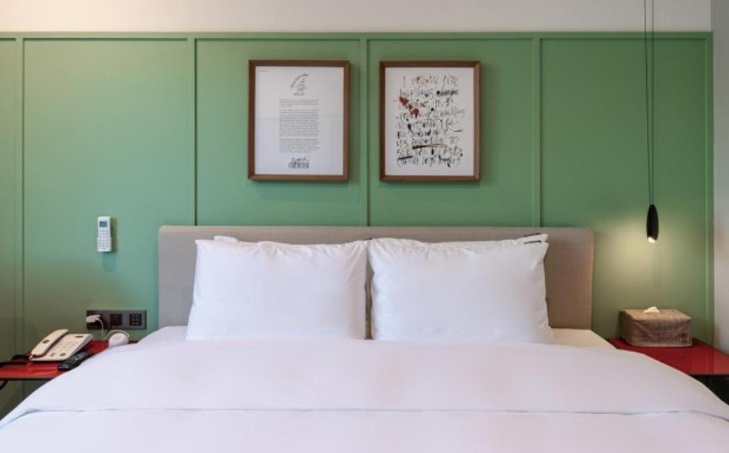 Brown Dot Hotel Deokcheon Busan Extérieur photo